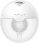 MOMCOZY M5 Single Milchpumpe Grau