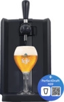 PHILIPS HD3761/60 PerfectDraft 5000 Series Bierzapfanlage Dunkelblau