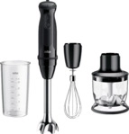BRAUN MultiQuick 5 MQ 50202M, leistungsstarker P&uuml;rierstab mit Zubeh&ouml;r-Set, 21
