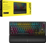 CORSAIR K70 CORE, Gaming Tastatur, Mechanisch, kabellos, Schwarz
