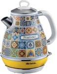 ARIETE Positano 1.7 L Wasserkocher, Gemustert