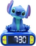LEXIBOOK Disney Stitch Digitaler Wecker