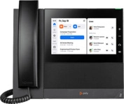 POLY CCX 600 Microsoft Teams und PoE-f&auml;higes Business-Medientelefon