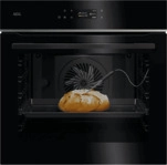 AEG TE7PB63ZAB, Einbaubackofen (Einbauger&auml;t, 71 l, 595 mm breit), Serie 7000