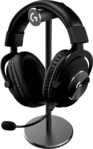 LOGITECH PRO X 2 LIGHTSPEED + Stand, Over-ear Gaming-Headset St&auml;nder Bluetooth