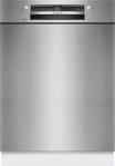 BOSCH SMU4ECS32E Serie 4 Geschirrsp&uuml;ler (unterbauf&auml;hig, 598 mm breit, 42 dB...