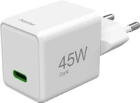 HAMA Super-Mini-Charger Schnellladeger&auml;t Samsung, Wei&szlig;