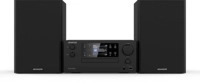 KENWOOD M-9500S-B Smart Micro HiFi-System (Schwarz)