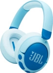 JBL Junior 470NC, Over-ear Kopfh&ouml;rer Bluetooth Blau
