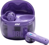 JBL Tune Flex 2 Ghost Edition, In-ear Kopfh&ouml;rer Bluetooth Transparent Lila