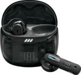 JBL Tune Flex 2 Ghost Edition, In-ear Kopfh&ouml;rer Bluetooth Transparent Schwarz