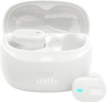 JBL Tune Buds 2, In-ear Kopfh&ouml;rer Bluetooth Wei&szlig;