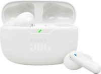 JBL Wave Beam 2, In-ear Kopfh&ouml;rer Bluetooth Wei&szlig;