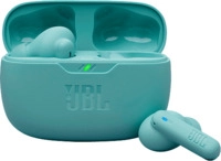 JBL Wave Beam 2, In-ear Kopfh&ouml;rer Bluetooth Blau
