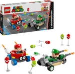 LEGO Super Mario 72034 Kart&trade; &ndash; Baby vs. Luigi Bausatz, Mehrfarbig