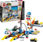 LEGO Super Mario 72035 Kart&trade; &ndash; Toads Werkstatt Bausatz, Mehrfarbig