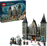 LEGO Harry Potter&trade; 76453 Landsitz der Familie Malfoy Bausatz, Mehrfarbig