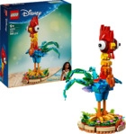 LEGO Disney Princess 43272 Heihei Bausatz, Mehrfarbig