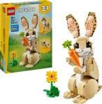 LEGO Creator 31162 H&auml;schen Bausatz, Mehrfarbig