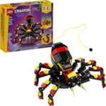 LEGO Creator 31159 Wilde Tiere: &Uuml;berraschungsspinne Bausatz, Mehrfarbig