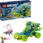 LEGO DREAMZzz 71491 Mateo mit dem Z-Blob Action-Rennwagen Bausatz, Mehrfarbig