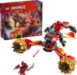 LEGO Ninjago 71830 Kais Sturmreiter-Mech Bausatz, Mehrfarbig