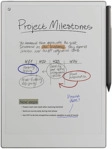 REMARKABLE RM81C-1000NW Paper Pro + MarkerPlus Grafiktablet, Schwarz