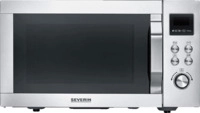 SEVERIN MW 7918, Mikrowelle (900 Watt, Grillfunktion, Hei&szlig;luftfunktion)