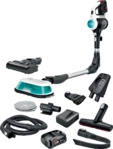 BOSCH BSS712XHYG Stielsauger, Akkubetrieb, 18 Volt