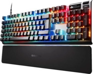 STEELSERIES Apex Pro GEN3, Gaming Tastatur, Sonstiges, Kabelgebunden, Schwarz