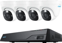 REOLINK NVS8-8MD4 4K 8-Kanal PoE System, &Uuml;berwachungskamera