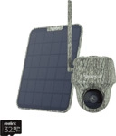 REOLINK Akku 4K 4G LTE PT Wildtierkamera, Tiererkennung und -identifizierung, 360&deg;