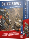 GAMES WORKSHOP. BLITZ BOWL ULTIMATE EDITION Brett-Spiel Mehrfarbig