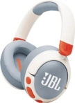 JBL Junior 470NC, Over-ear Kopfh&ouml;rer Bluetooth Wei&szlig;