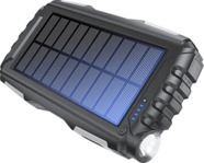 DENVER PSO-20010MK2 Solar Powerbank