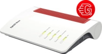 AVM FRITZ!Box 7682, (Wi-Fi 7) WLAN Mesh VDSL und G.fast Router 6960 Mbit/s
