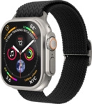 VONM��HLEN Woven Loop, Ersatzarmband, Black