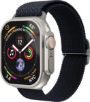 VONMHLEN Woven Loop, Ersatzarmband, Apple, Navy VONMHLEN Woven Loop, Ersatzarmband, Apple, Navy