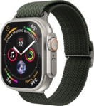 VONM��HLEN Woven Loop, Ersatzarmband, Olive