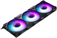 PHANTEKS M25 Gen2 PWM D-RGB 3er-Pack - 120mm L&uuml;fter