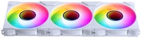 PHANTEKS M25 Gen2 PWM D-RGB, 3er-Pack - Reverse Blade, 120mm L&uuml;fter