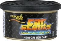 CALIFORNIA SCENTS 2502472 New Car Lufterfrischer, Mehrfarbig