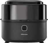 HISENSE HAF1350DR mit R&uuml;hrarm Hei&szlig;luftfritteuse