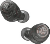 JLAB Go Air Pop, In-ear Kopfh&ouml;rer Bluetooth Clear