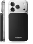 VONM&Auml;HLEN Evergreen Mag magnetischer Wireless Charger 5.000 mAh Black