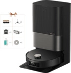 DREAME X50 Ultra Complete black Saugroboter