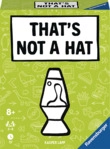 RAVENSBURGER That's not a hat - Pop Culture Kartenspiele Mehrfarbig