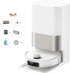DREAME X50 Ultra Complete white Saugroboter