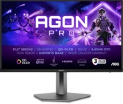 AOC AG326UD 31,5 Zoll OLED 4K Gaming Monitor 0,03 ms Reaktionszeit 165 Hz