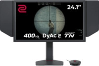 BENQ ZOWIE XL2566X+ 24,5 Zoll Full-HD Gaming Monitor 0,5 ms Reaktionszeit 400 Hz